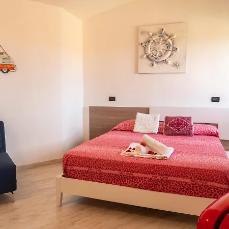 Camere Vicino Alla Spiaggia Budoniaffitti بيت ضيافة